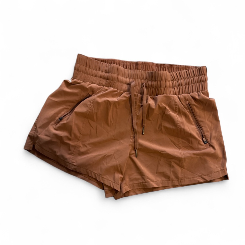 All in Motion Active Women's Brown Shorts